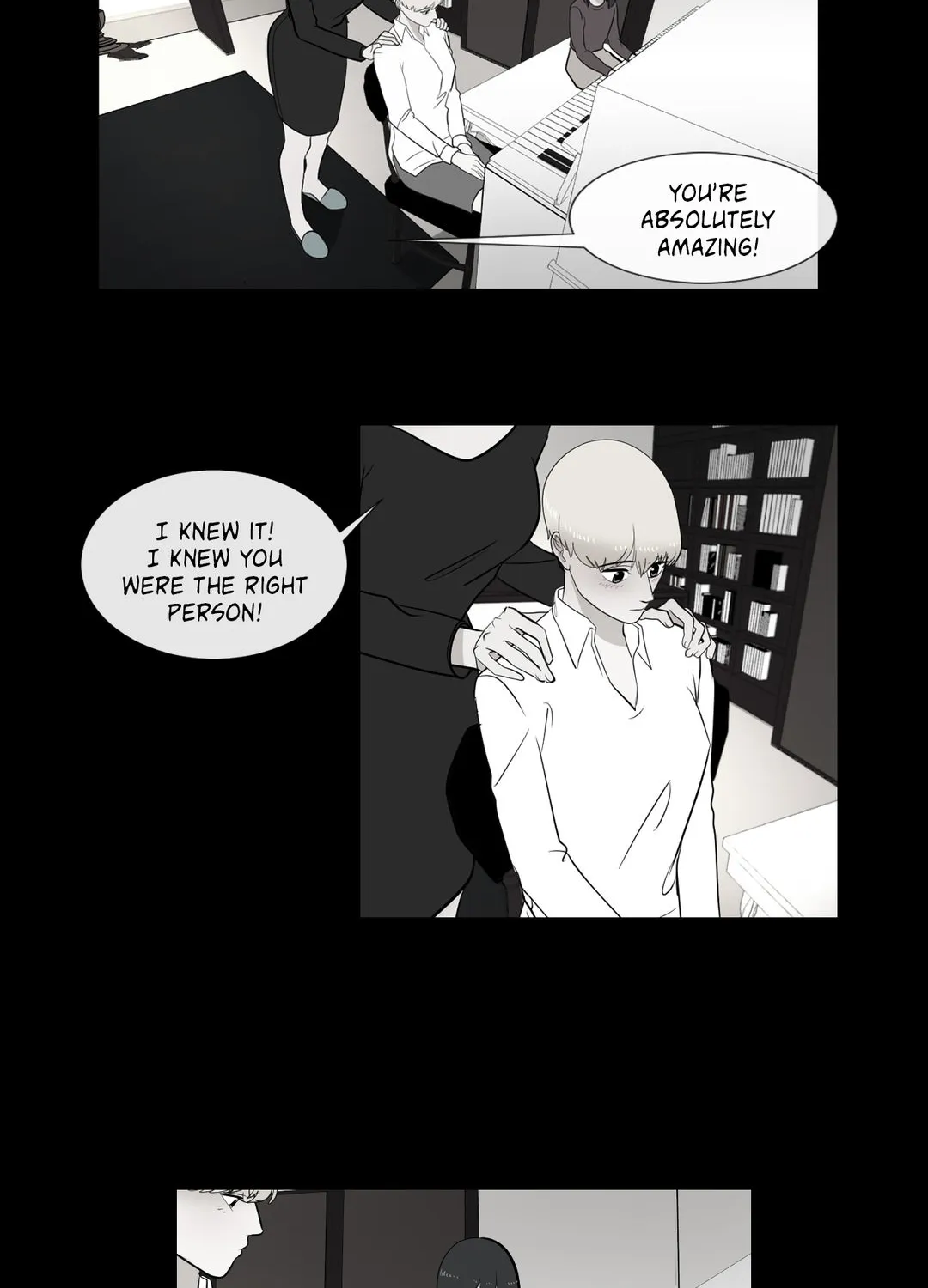 Serenade (Keum Kyesoo) Chapter 73 Page 32