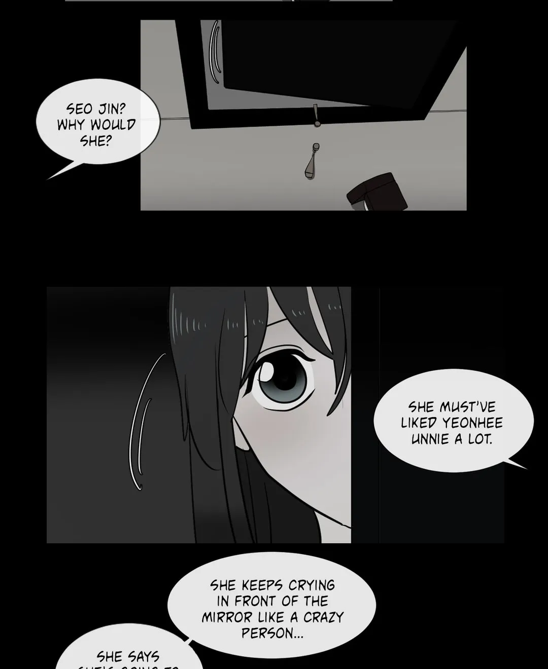 Serenade (Keum Kyesoo) Chapter 74 Page 60