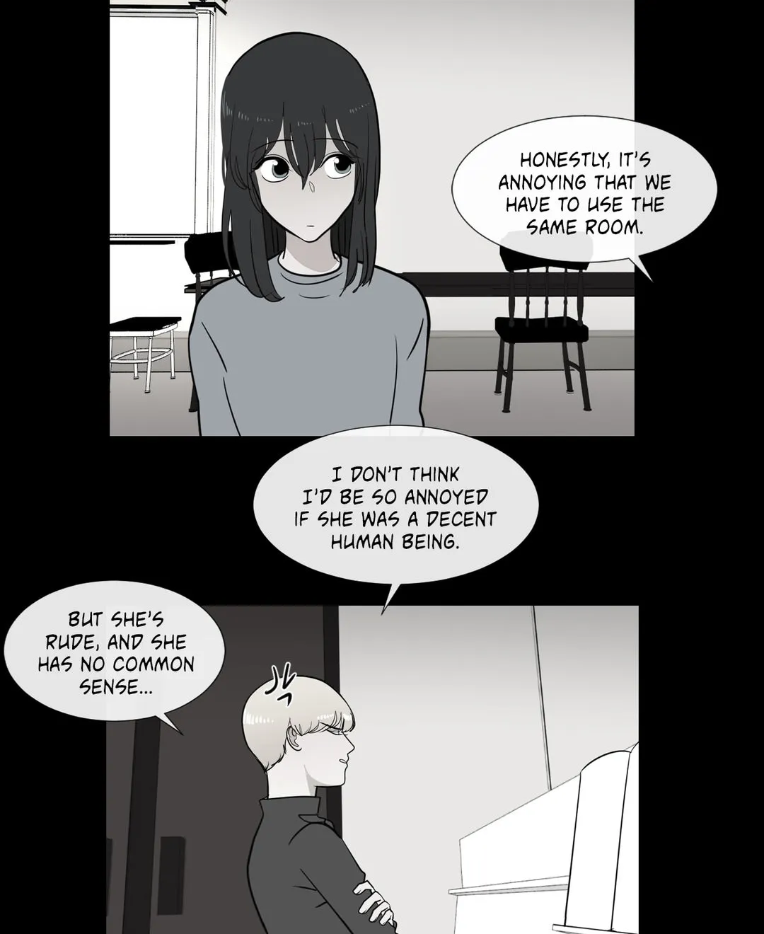 Serenade (Keum Kyesoo) Chapter 74 Page 21