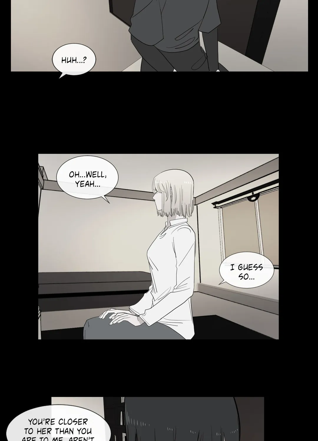 Serenade (Keum Kyesoo) Chapter 74 Page 32