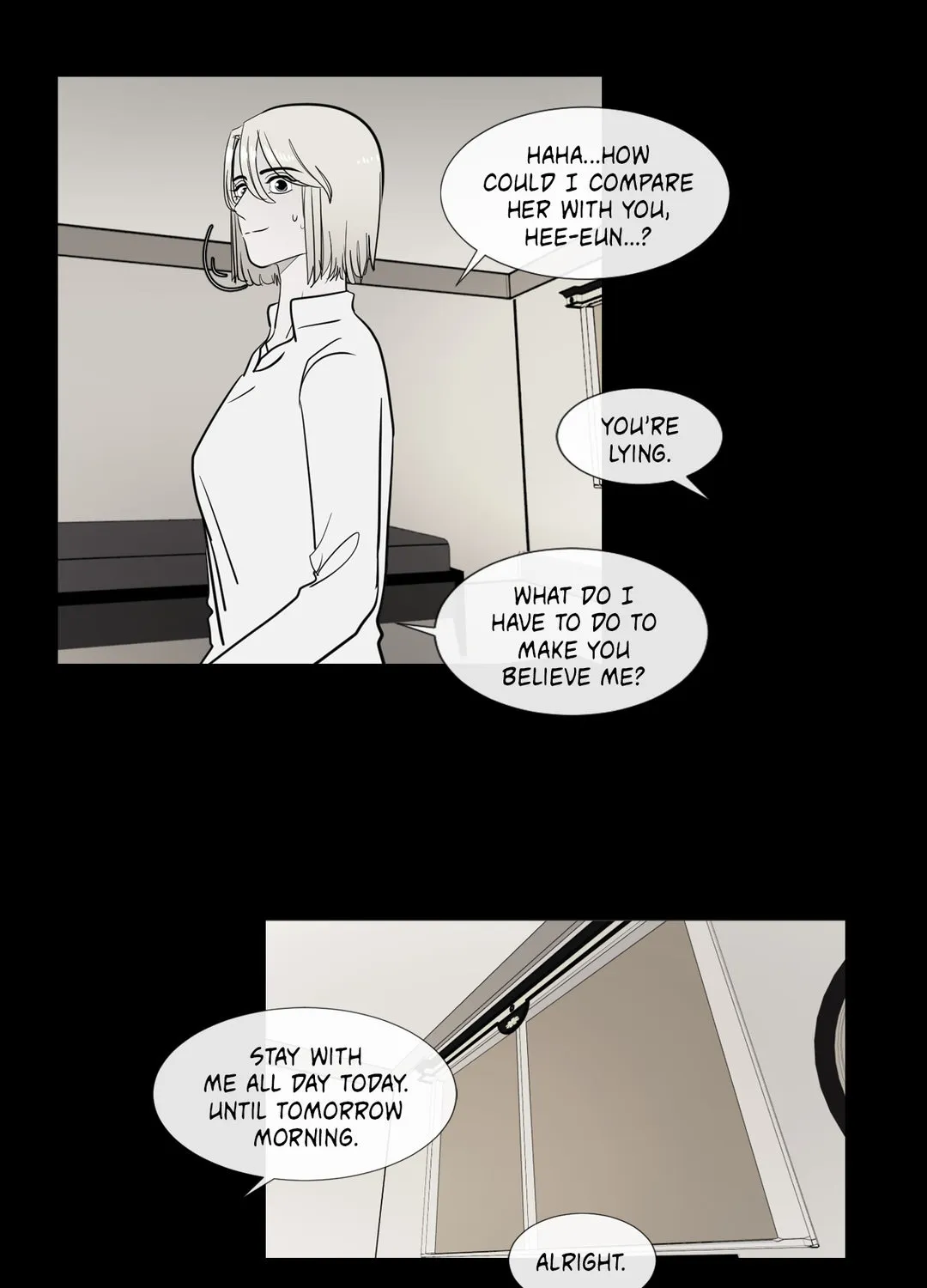 Serenade (Keum Kyesoo) Chapter 74 Page 34