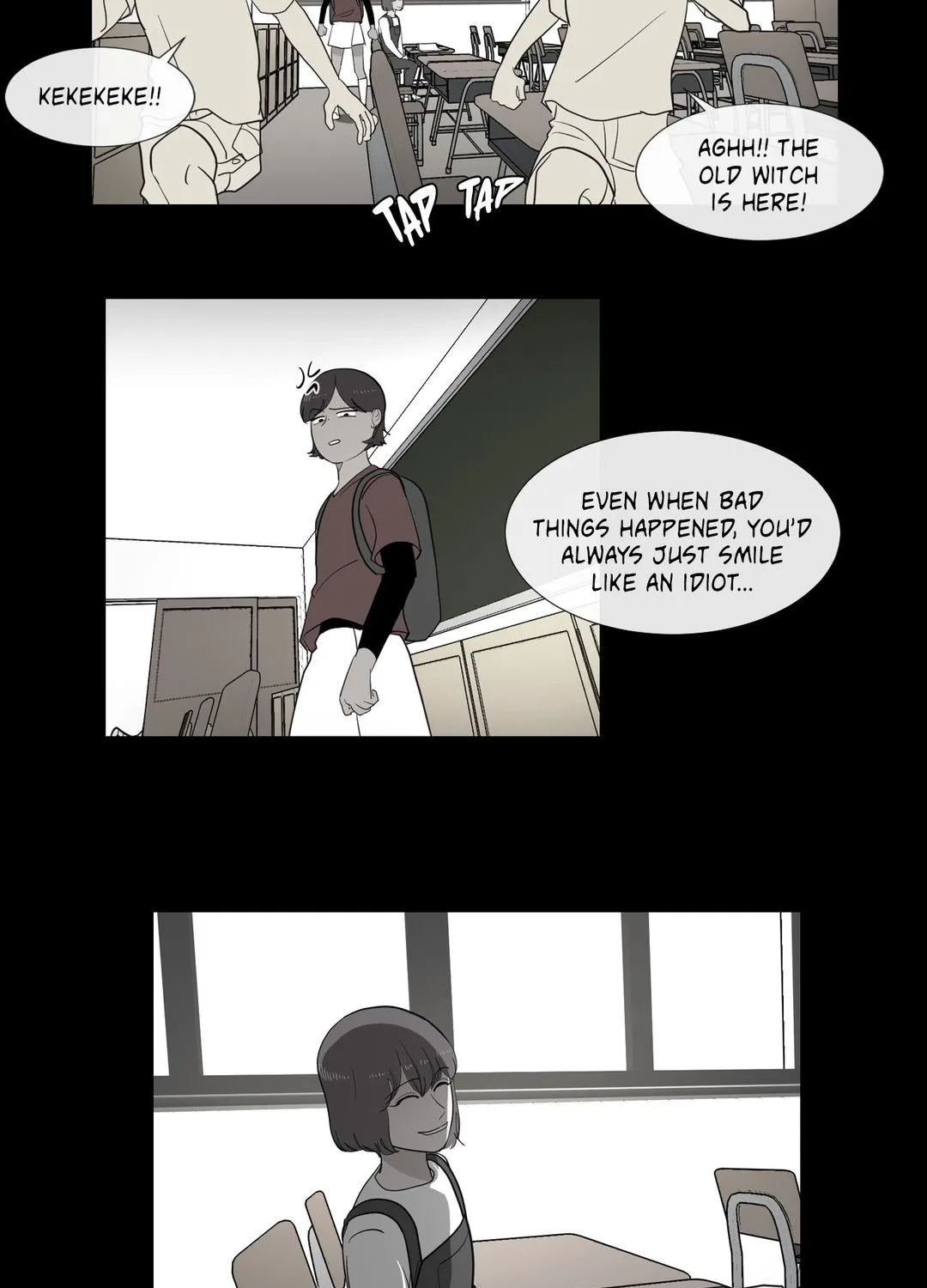 Serenade (Keum Kyesoo) Chapter 75 Page 7