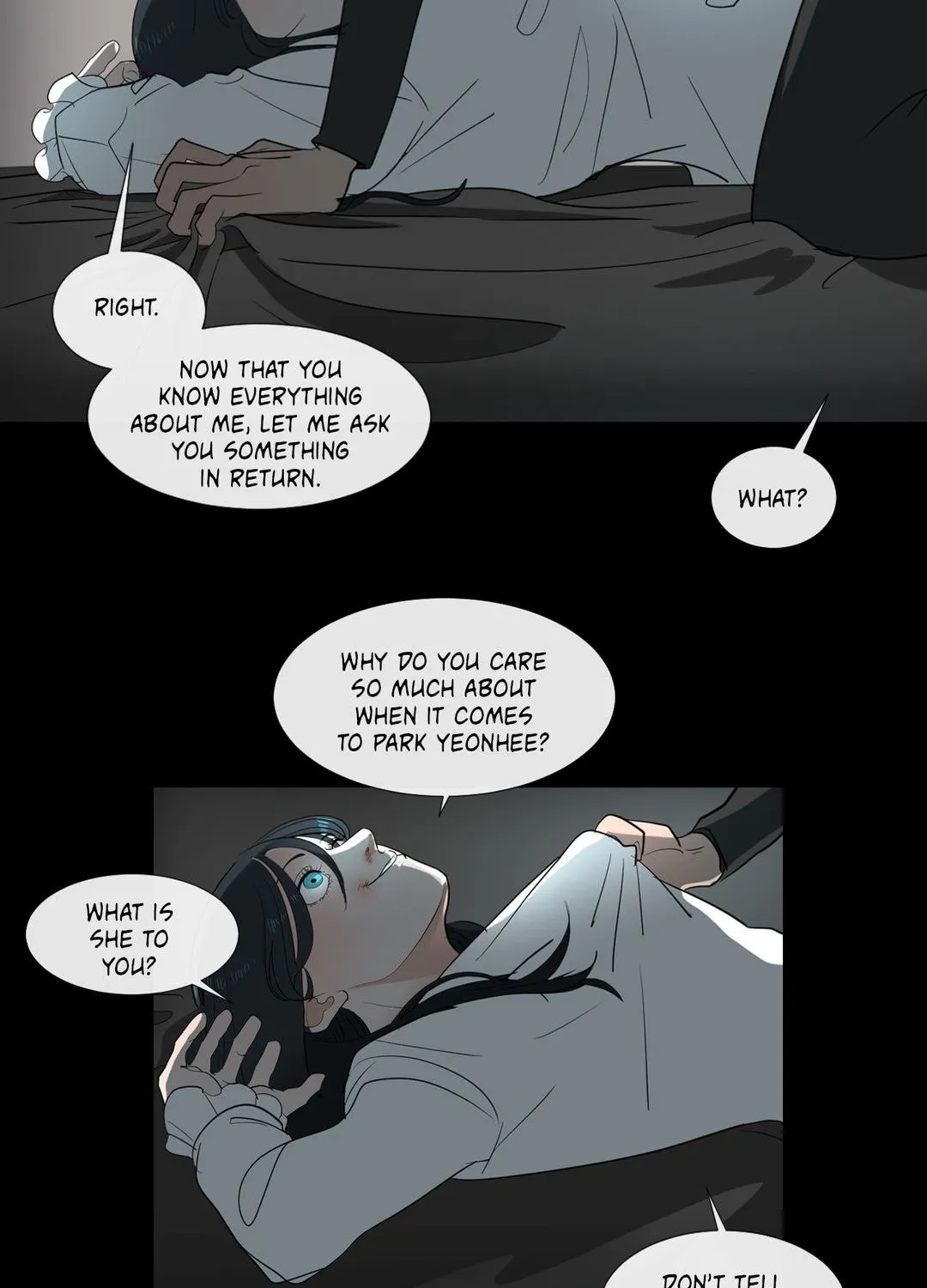 Serenade (Keum Kyesoo) Chapter 75 Page 61