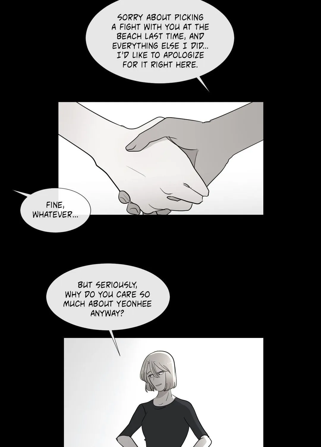 Serenade (Keum Kyesoo) Chapter 75 Page 85