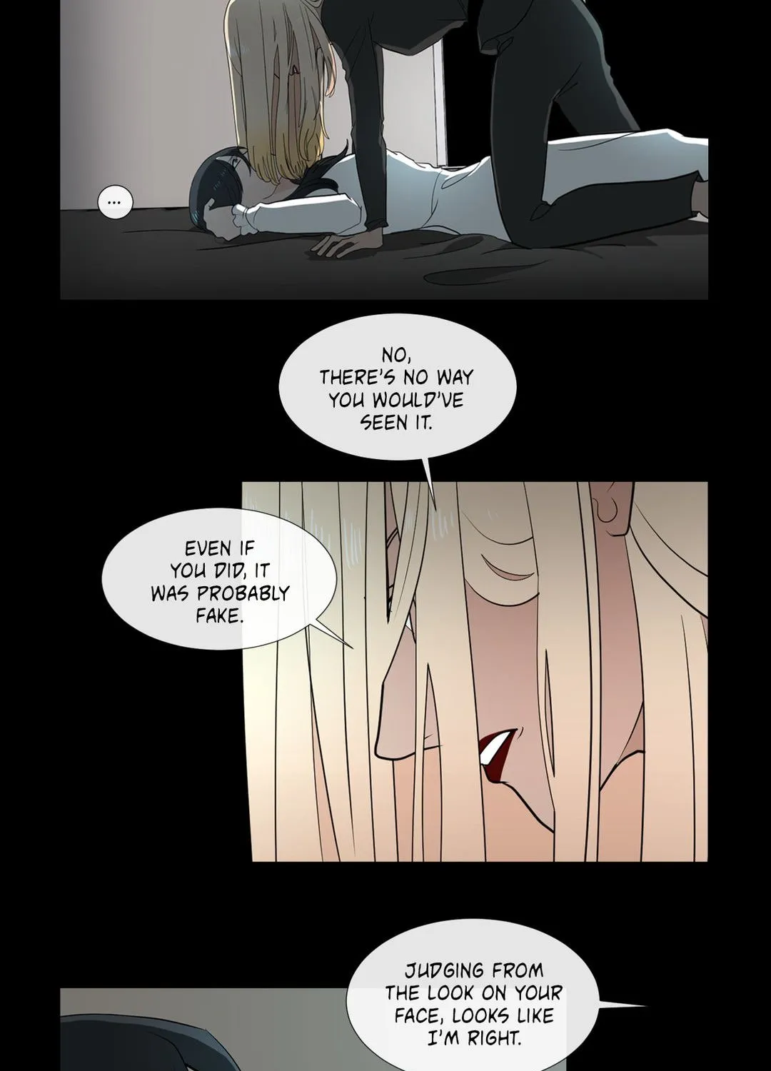 Serenade (Keum Kyesoo) Chapter 75 Page 94