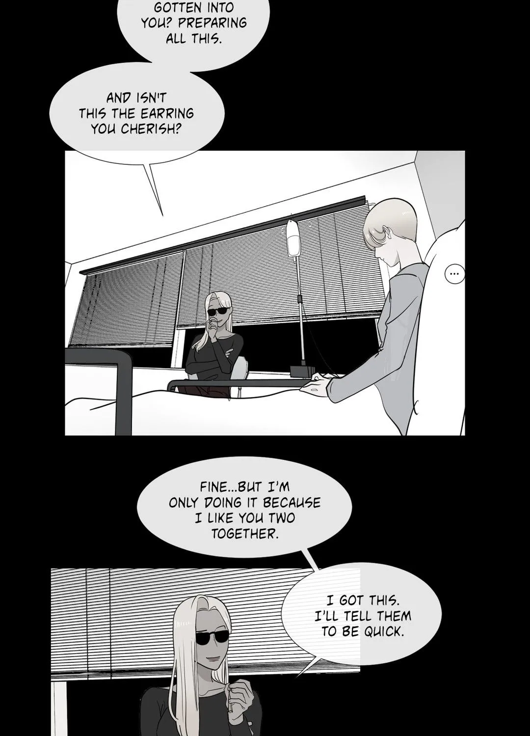 Serenade (Keum Kyesoo) Chapter 75 Page 31