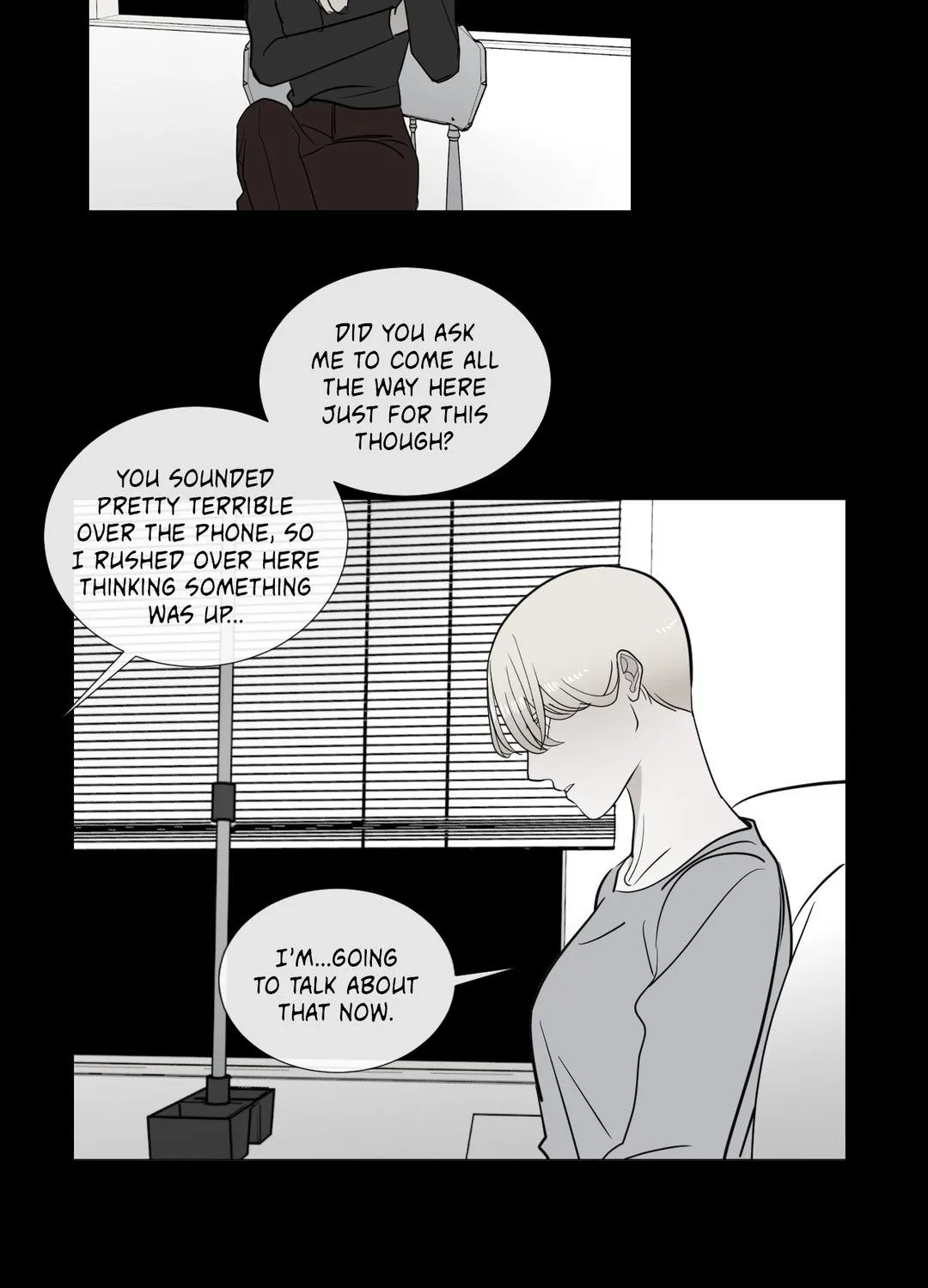 Serenade (Keum Kyesoo) Chapter 75 Page 32