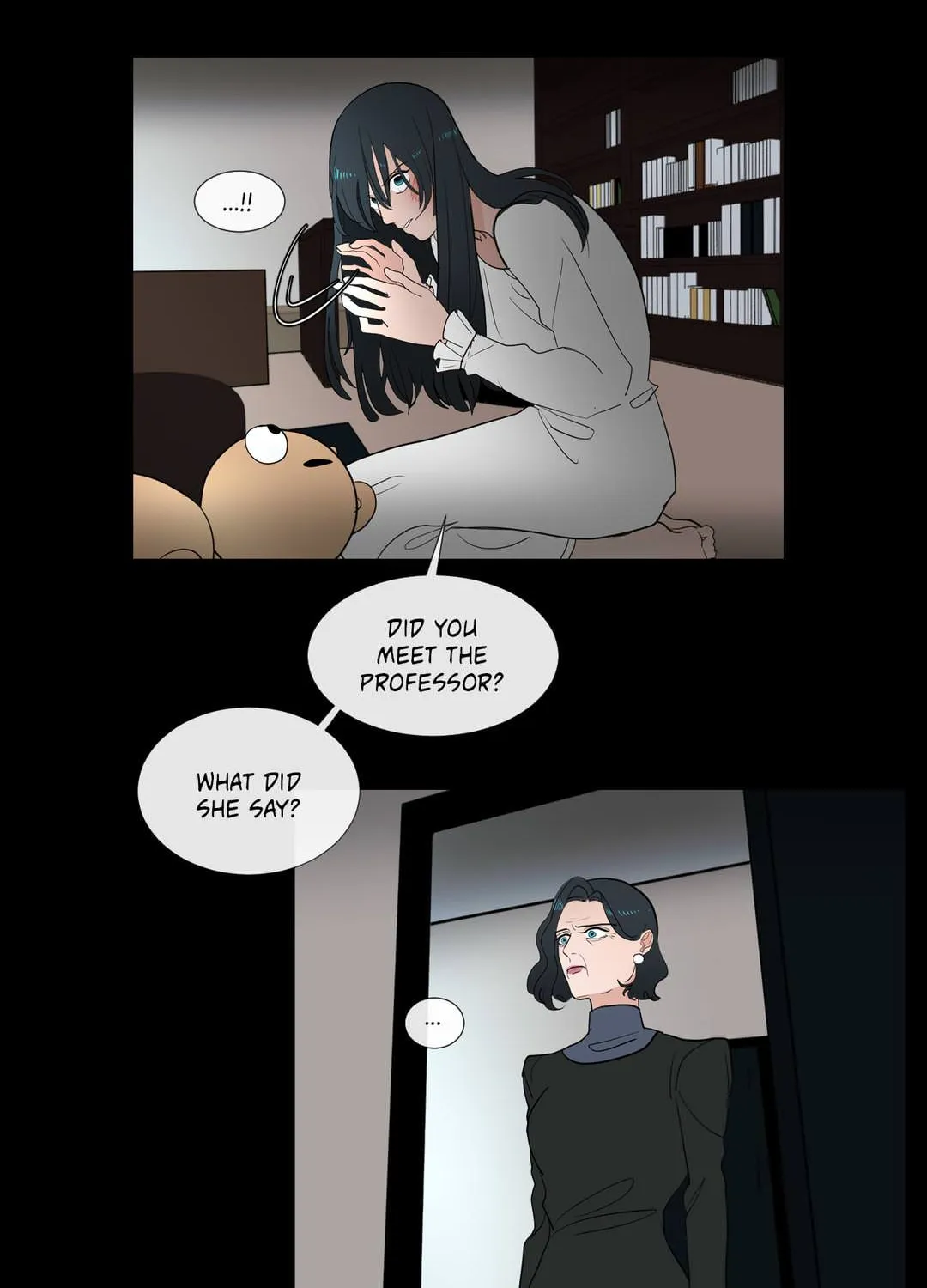 Serenade (Keum Kyesoo) Chapter 76 Page 28