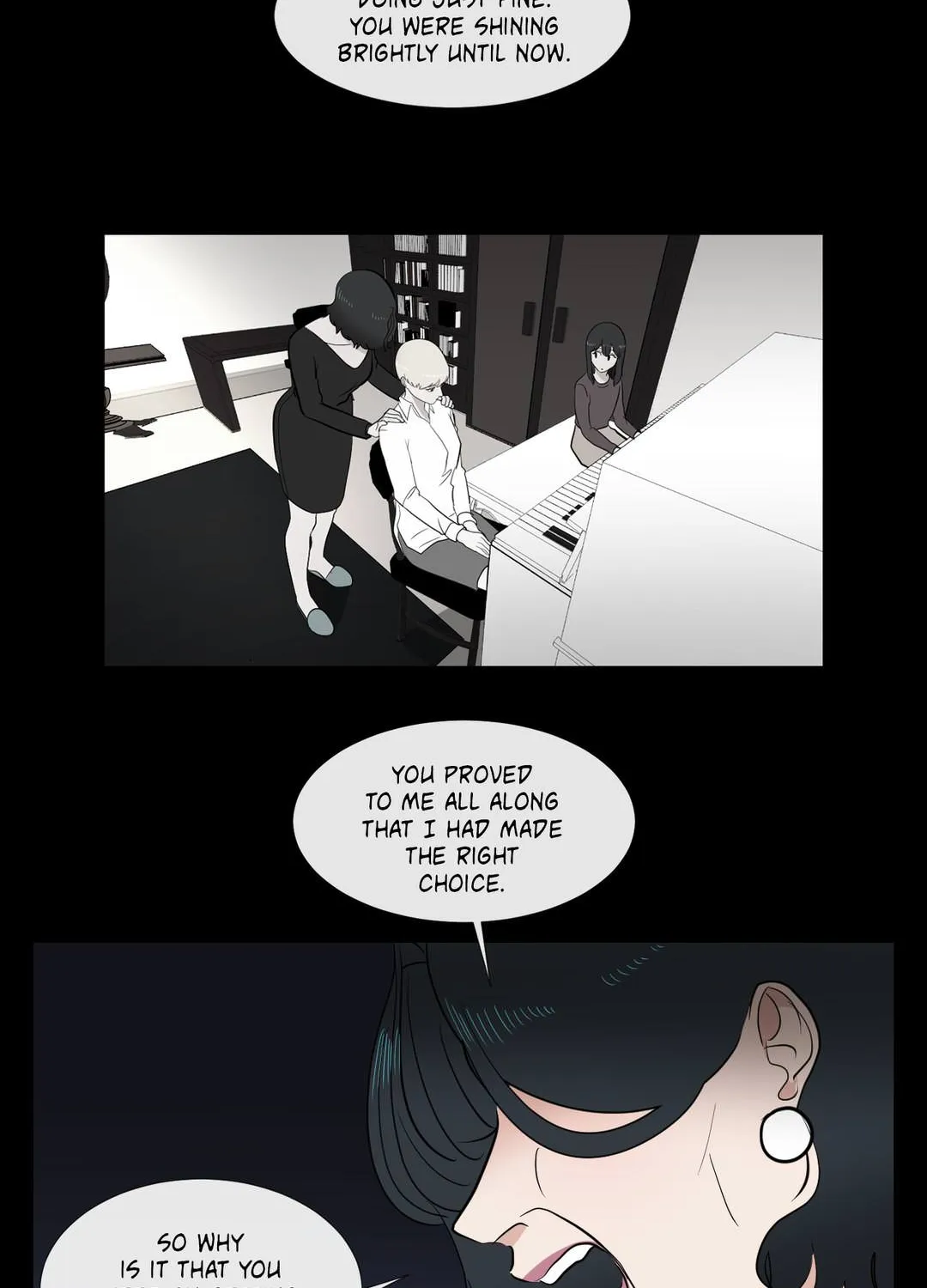 Serenade (Keum Kyesoo) Chapter 76 Page 40