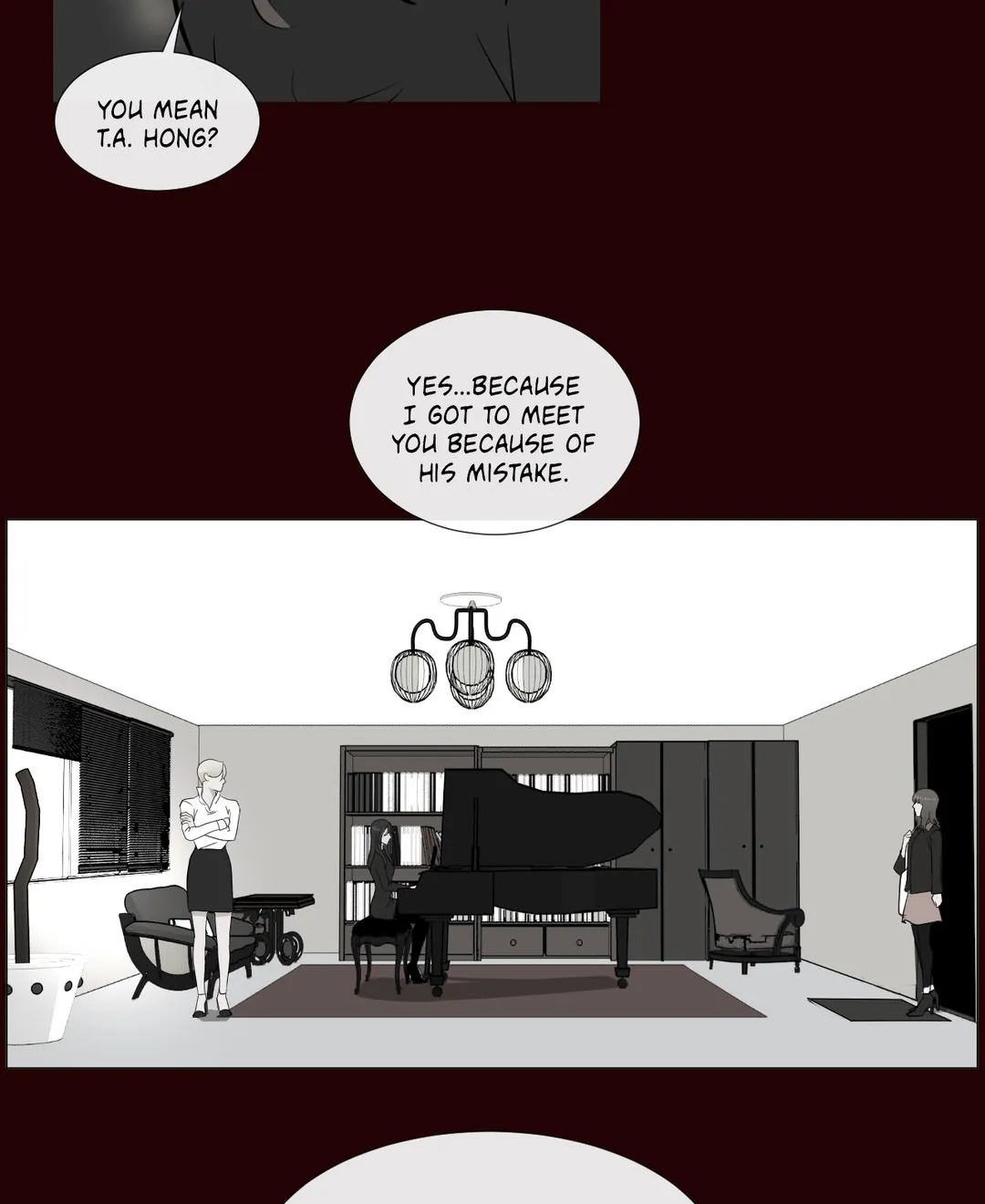 Serenade (Keum Kyesoo) Chapter 77 Page 12