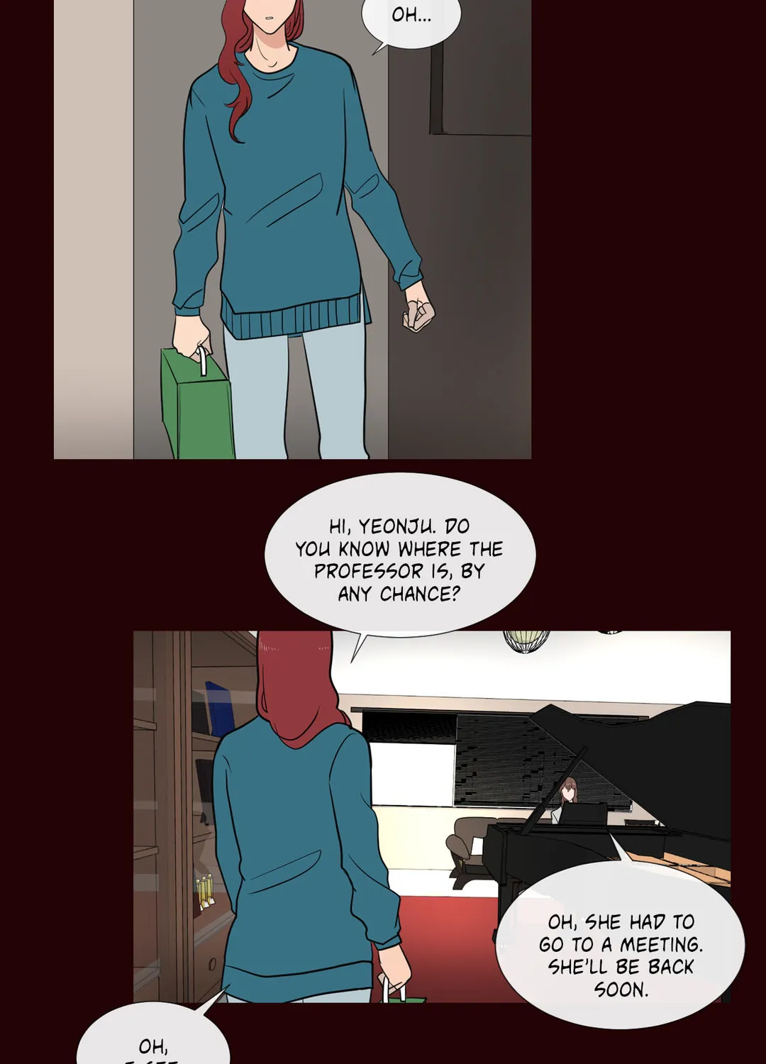 Serenade (Keum Kyesoo) Chapter 77 Page 16