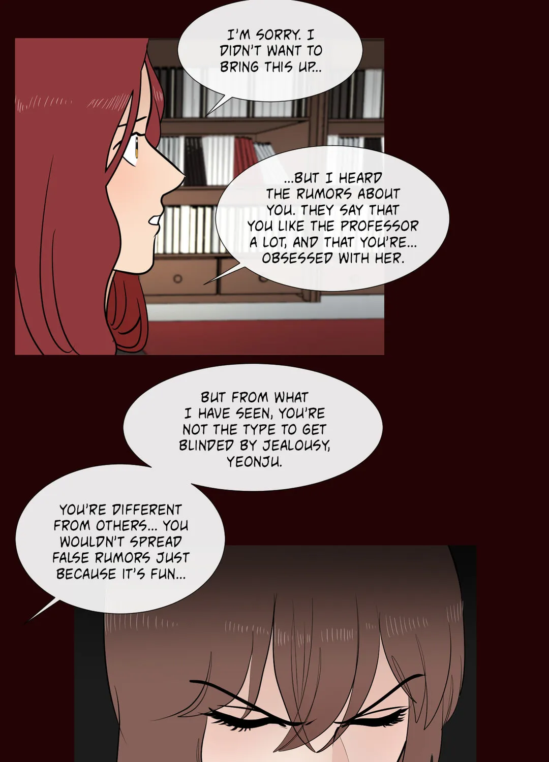 Serenade (Keum Kyesoo) Chapter 77 Page 25