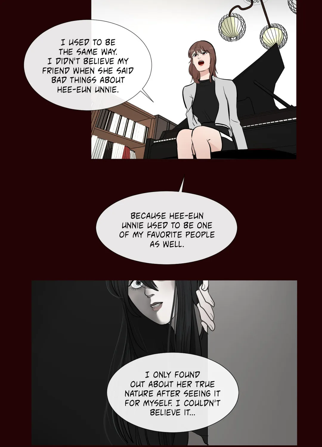 Serenade (Keum Kyesoo) Chapter 77 Page 32