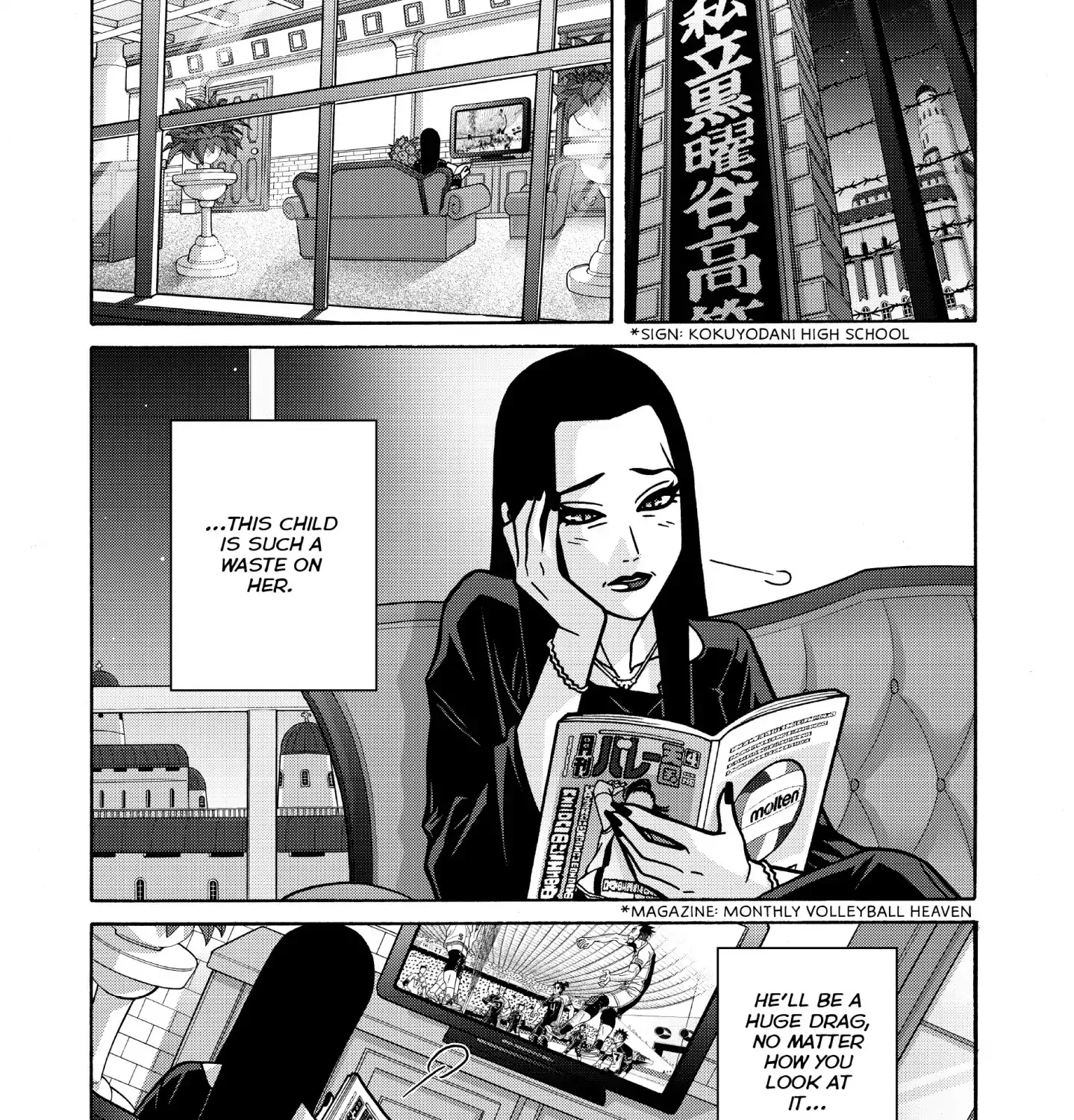 Shoujo Fight Chapter 45 Page 35