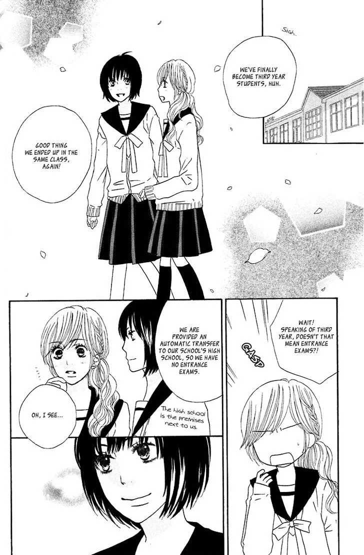 Shoujo Holic Chapter 7 Page 2