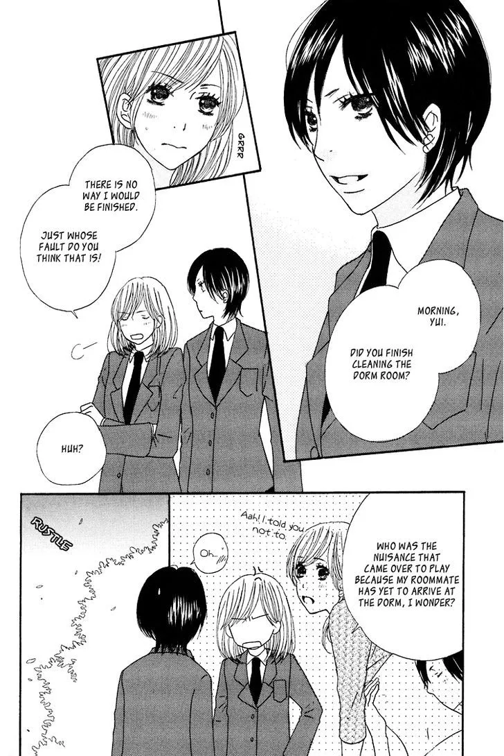 Shoujo Holic Chapter 7 Page 20