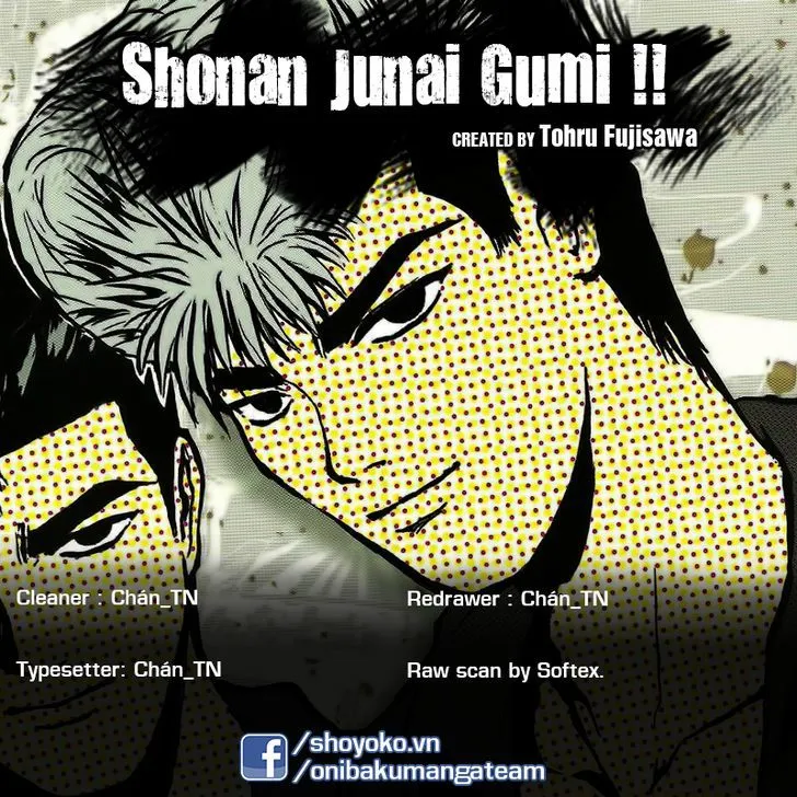 Shounan Junai Gumi Chapter 266 Page 30