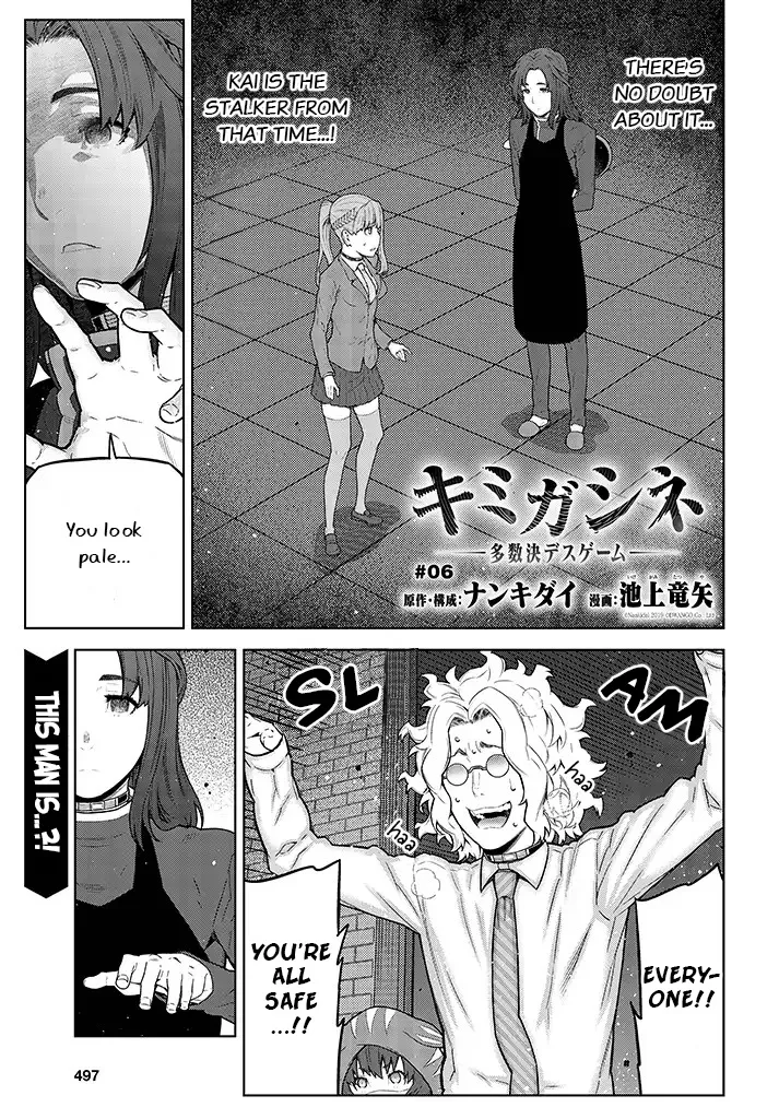 Shousetsuka No Shitsukekata Chapter 6 Page 2