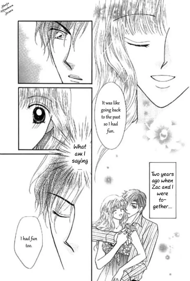 Shoushin no Monako Chapter 3 Page 7