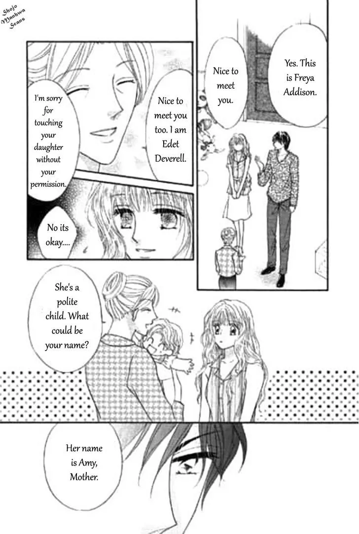 Shoushin no Monako Chapter 3 Page 23