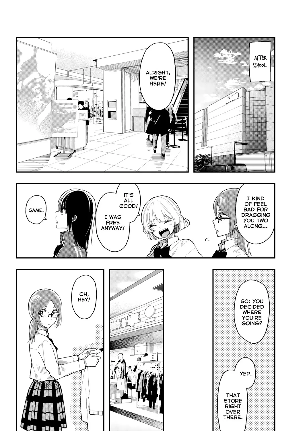 Shouraiteki ni Shinde Kure Chapter 29 Page 7