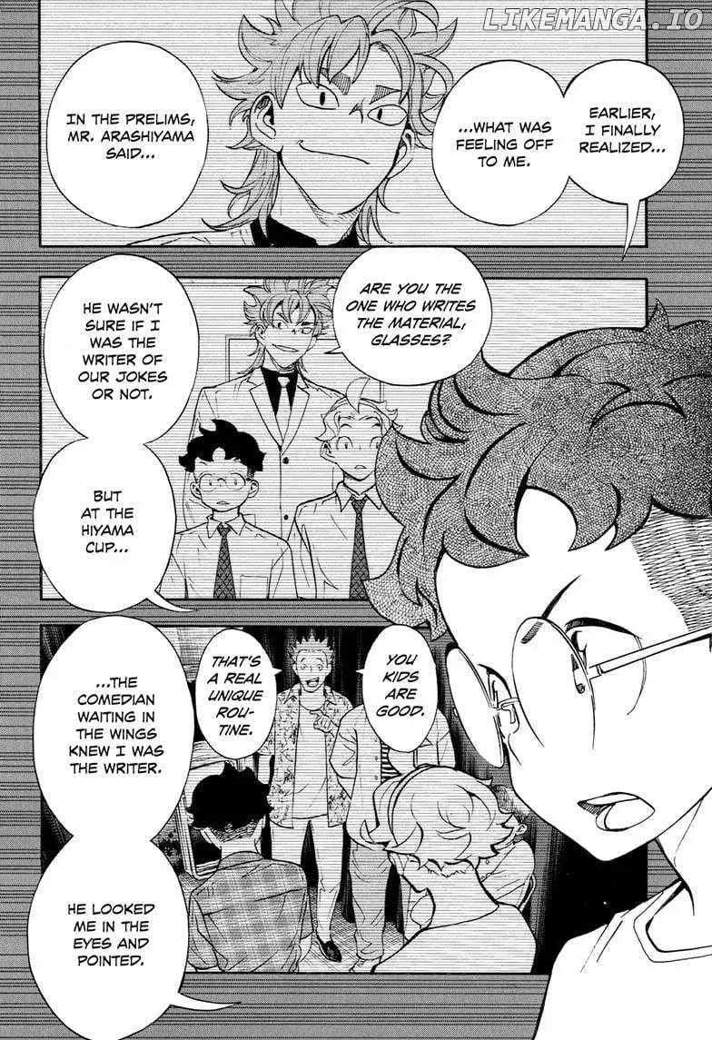 Show-Ha Shou-Ten! Chapter 36 Page 41