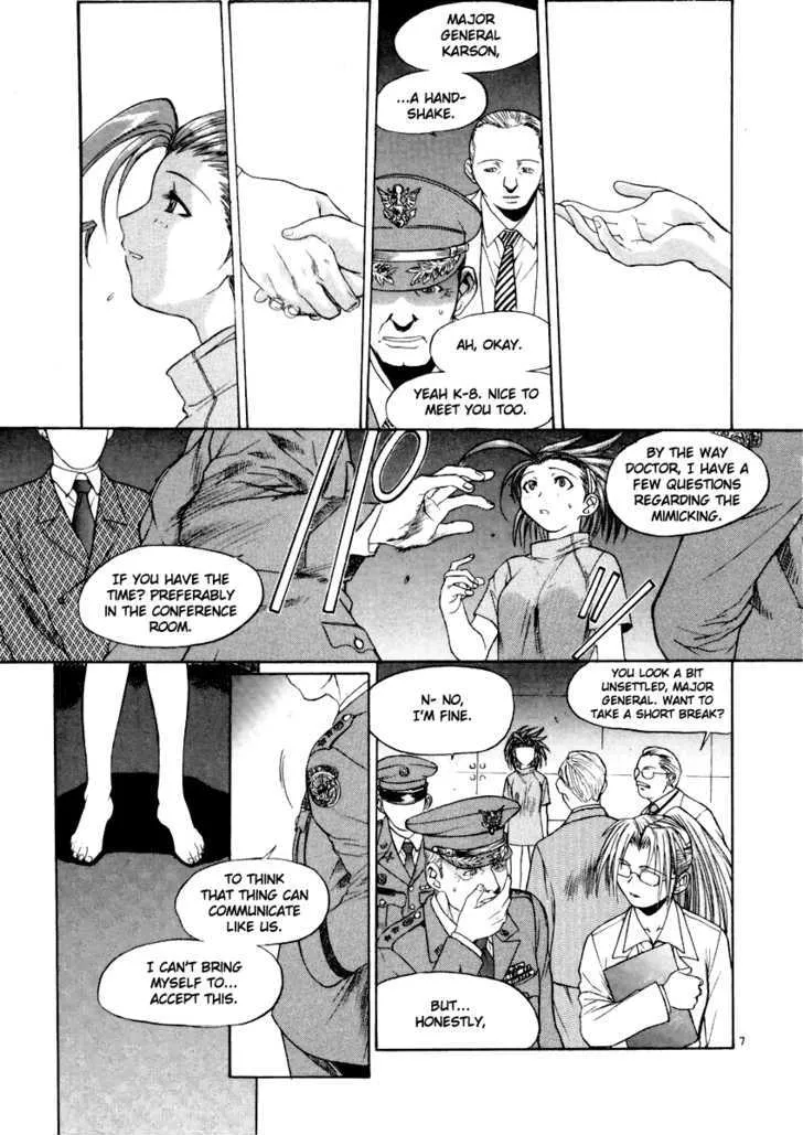 Shook Up! Chapter 4 Page 8