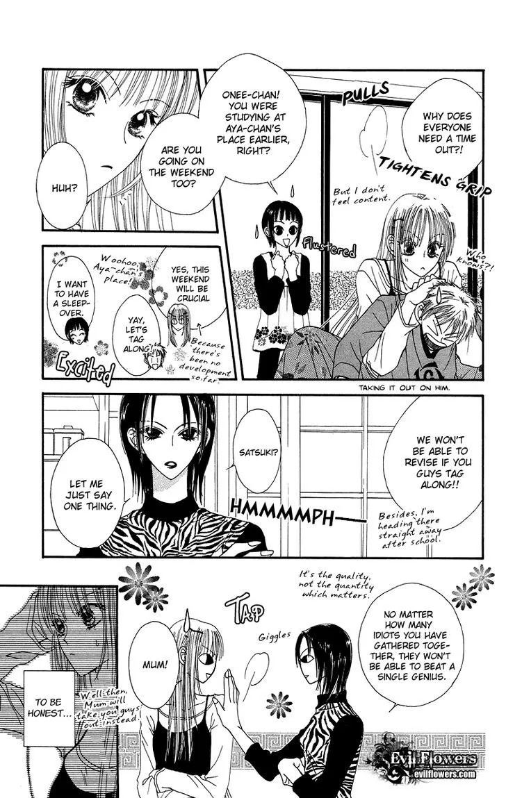 Short Sunzen! Chapter 7 Page 20