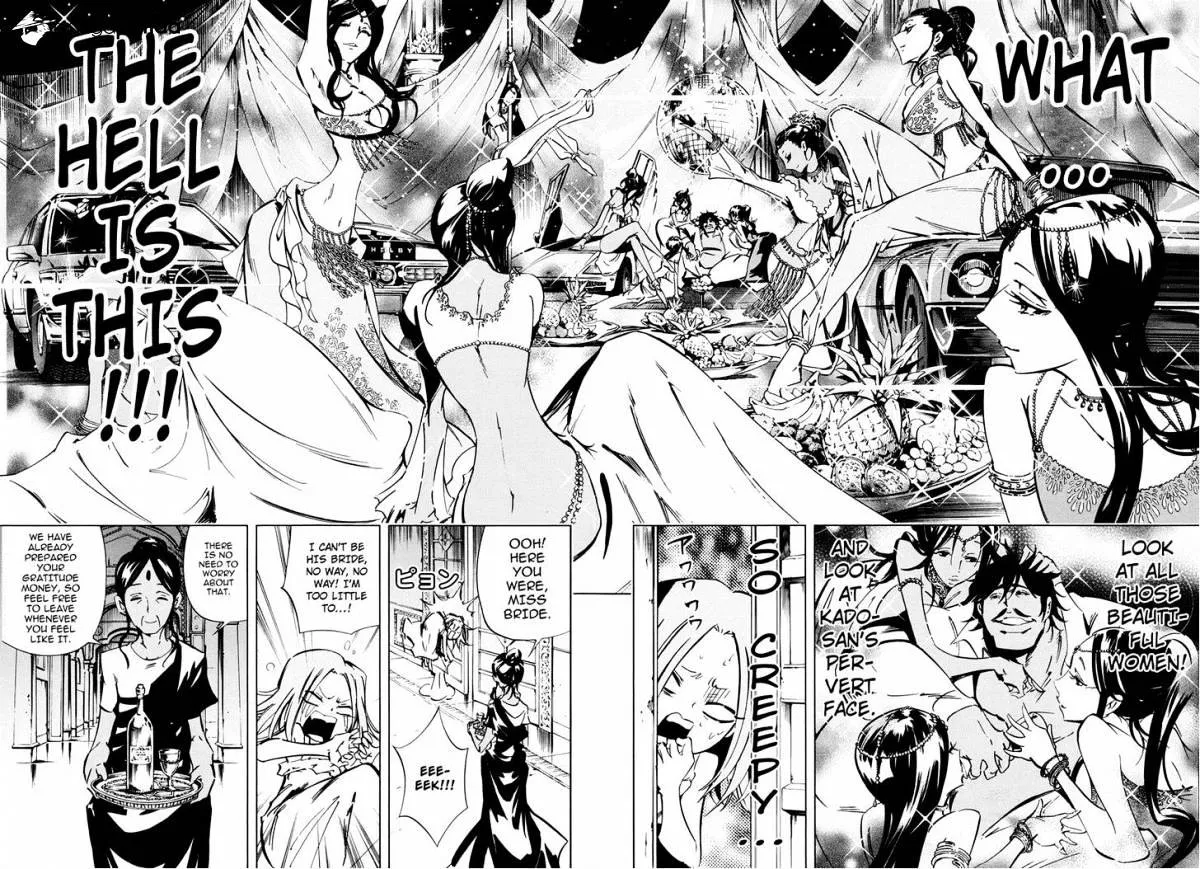 Shaman King 0 Chapter 9 Page 7