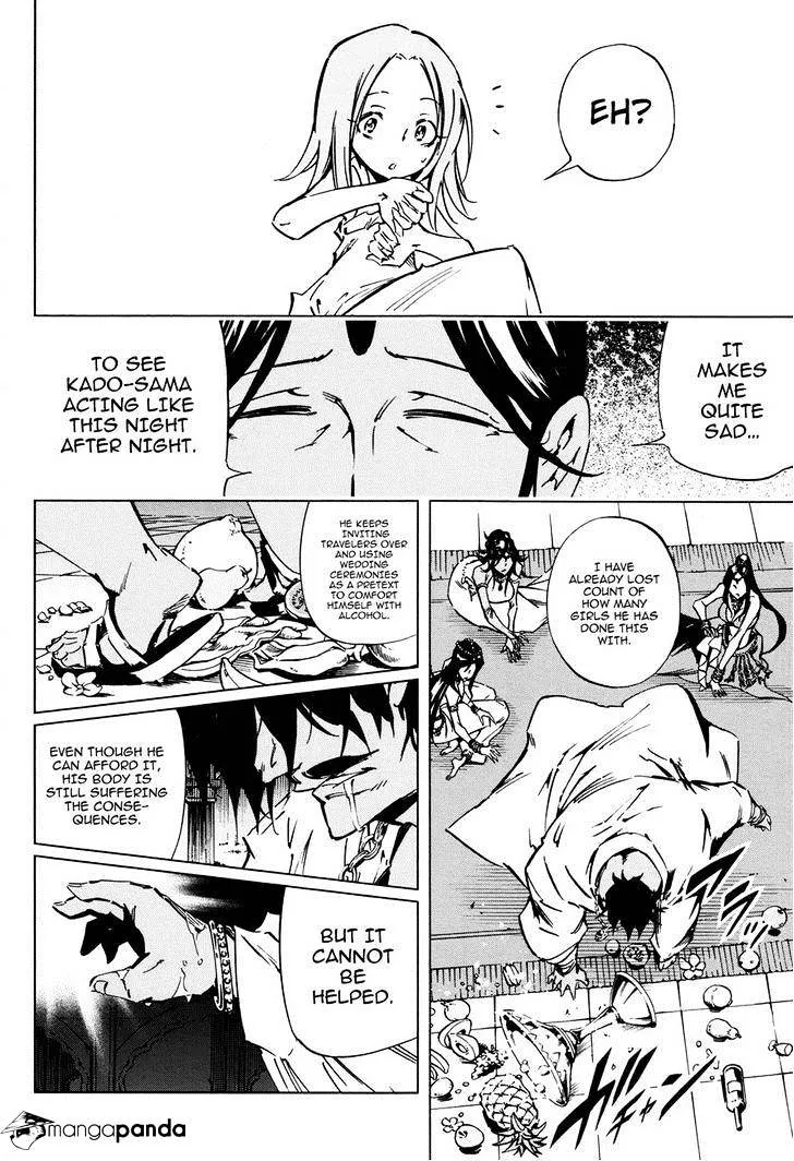 Shaman King 0 Chapter 9 Page 8