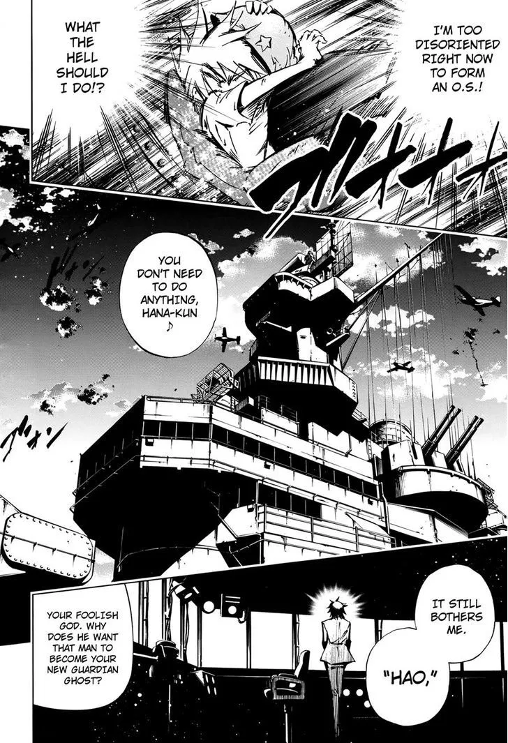 Shaman King: Flowers Chapter 28 Page 20