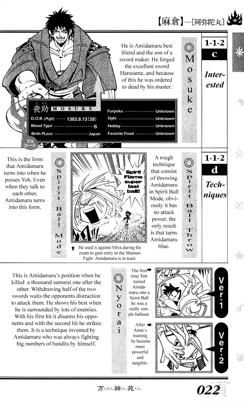 Shaman King Man Ji En Chapter 1 Page 26