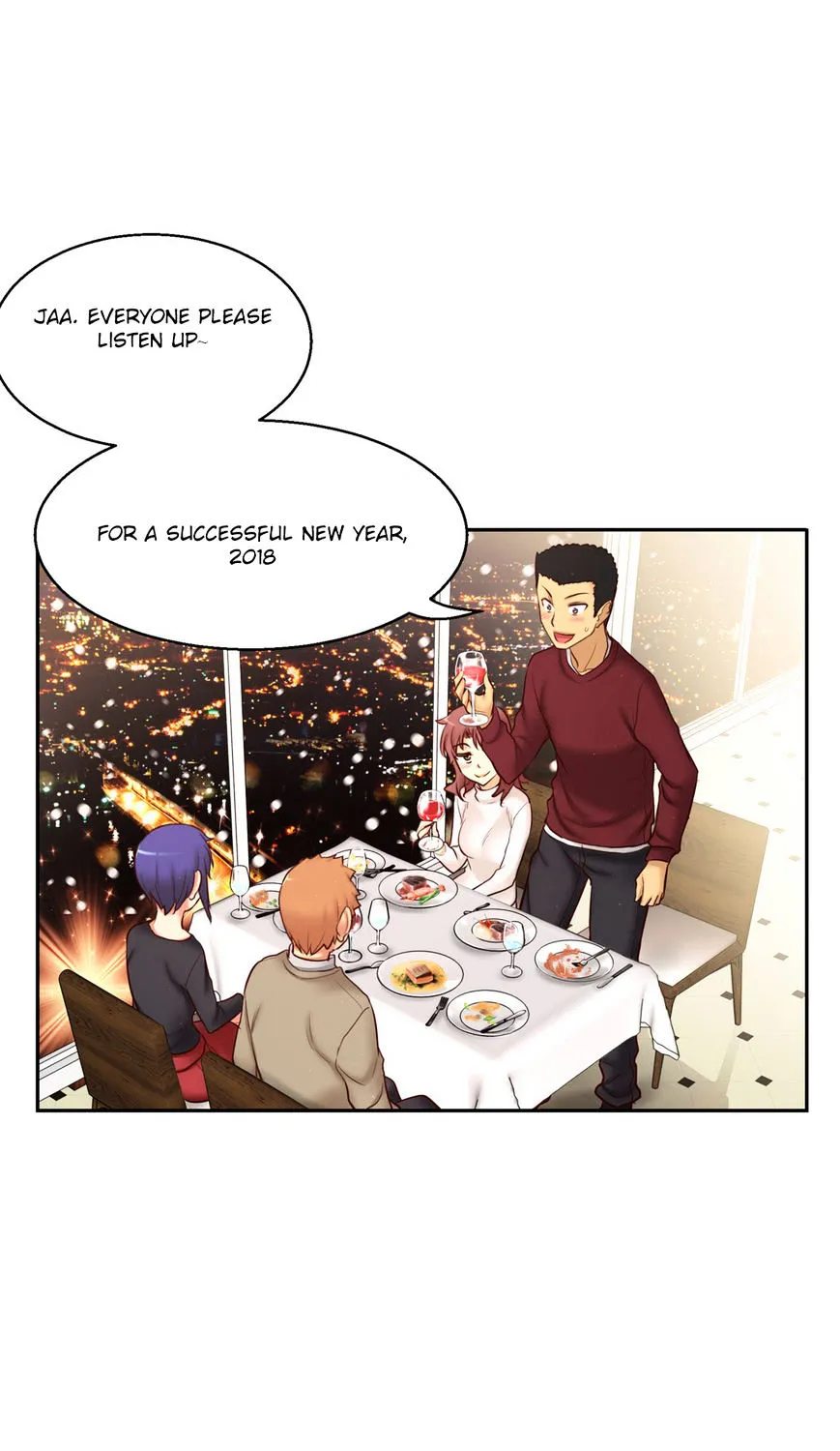 She Is Young Chapter 73 Page 31