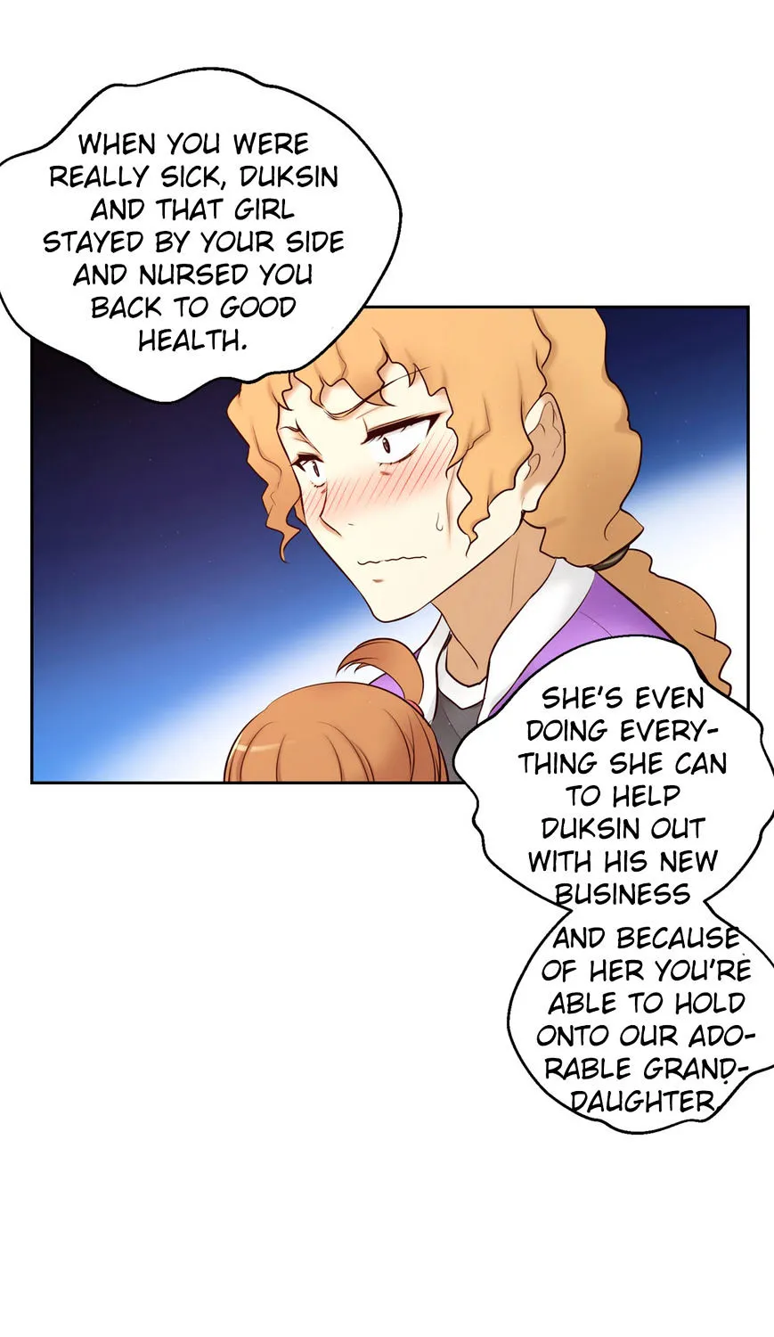 She Is Young Chapter 73 Page 40