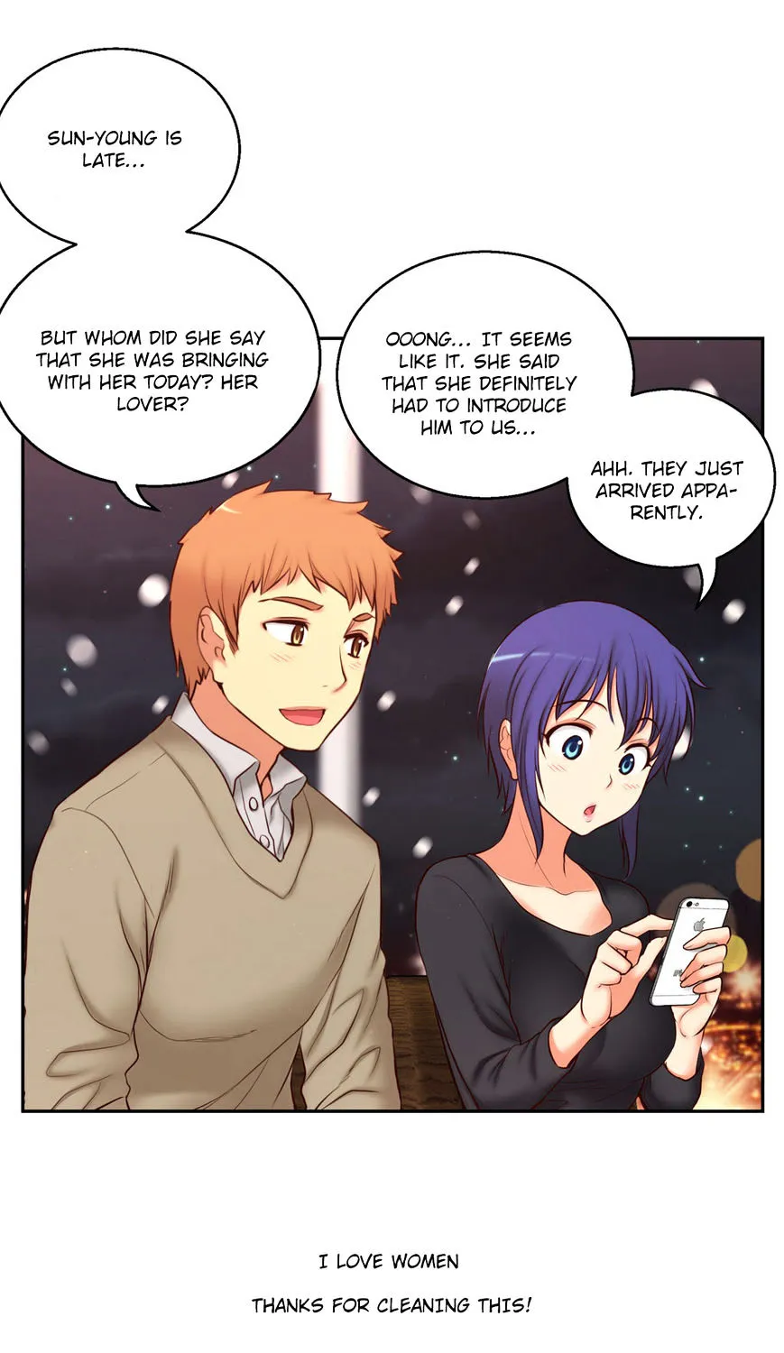 She Is Young Chapter 73 Page 5