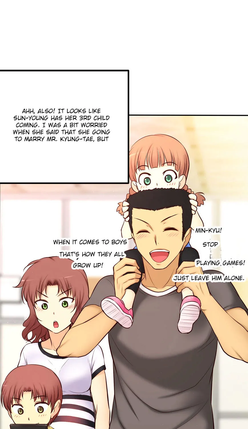 She Is Young Chapter 73 Page 93