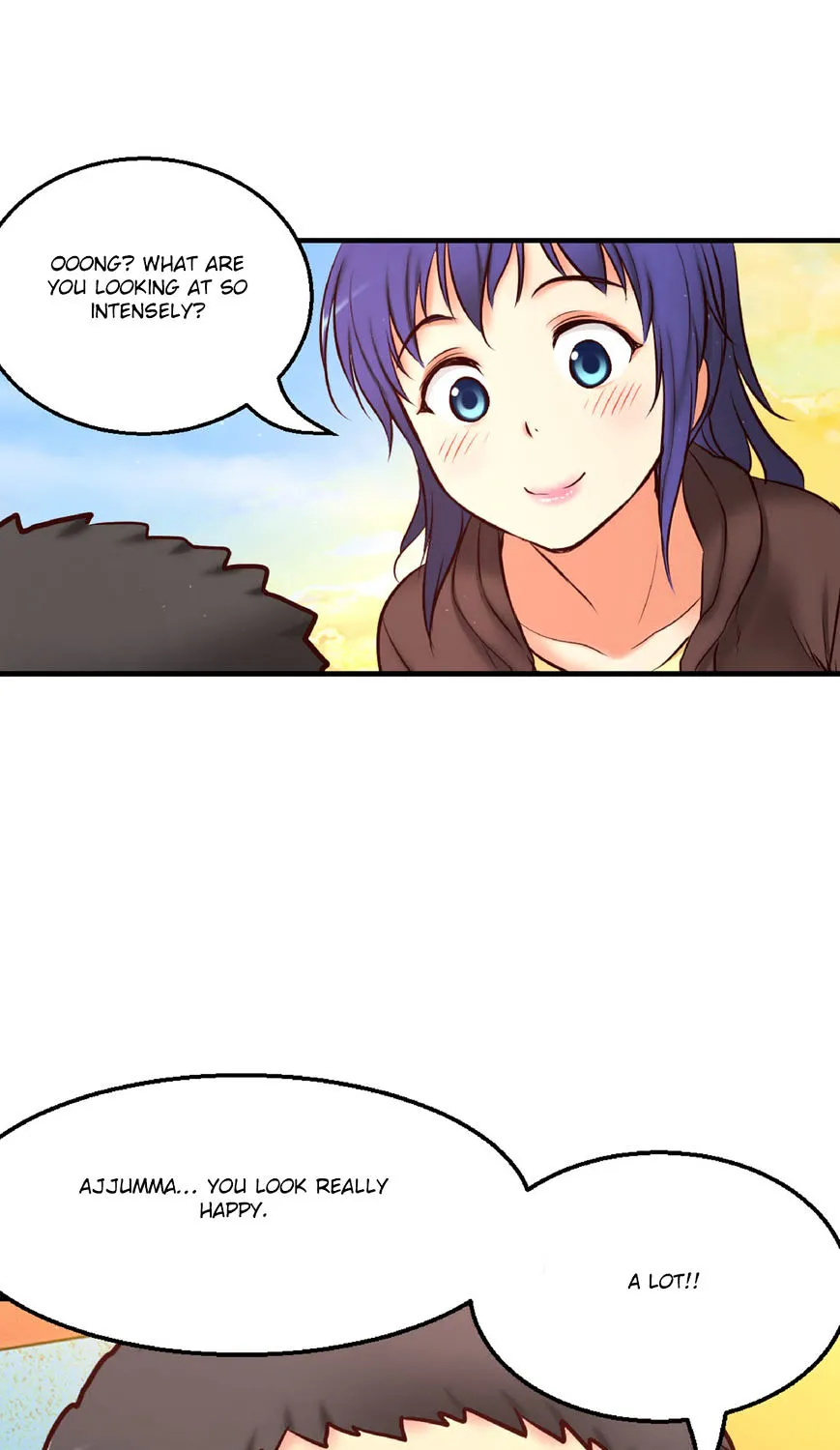 She Is Young Chapter 73 Page 100