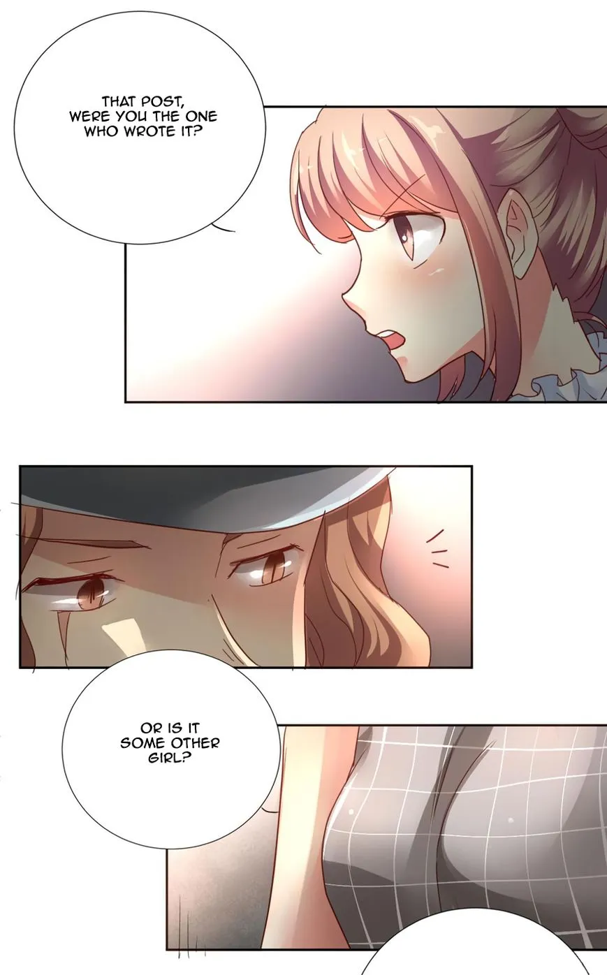 She Who is the Most Special to Me Chapter 19 Page 2