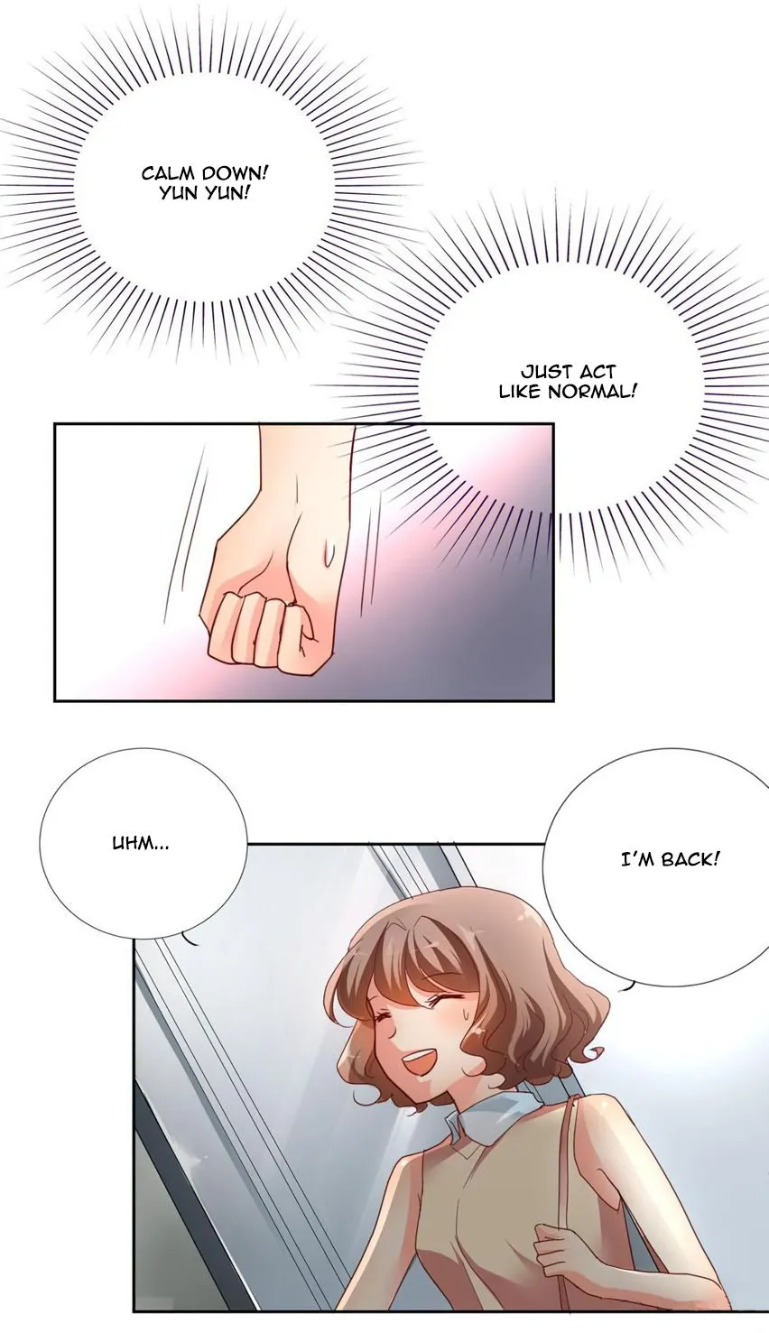 She Who is the Most Special to Me Chapter 20 Page 6