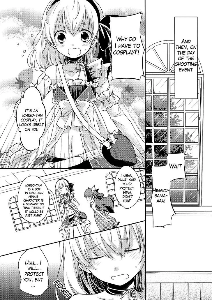 Shitsuji de Maid na Otokonoko Chapter 4 Page 6