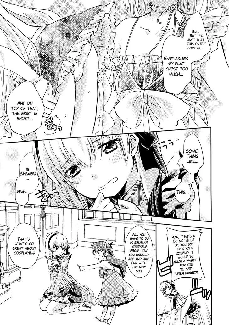 Shitsuji de Maid na Otokonoko Chapter 4 Page 7