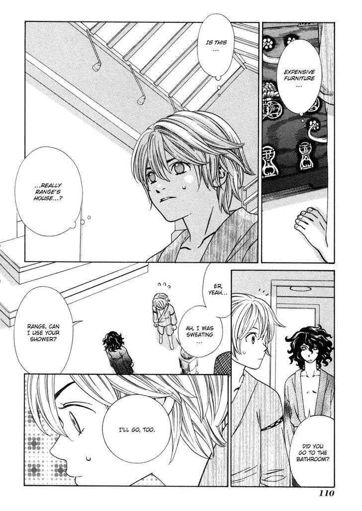 Shibutani-kun Tomo no Kai Chapter 24 Page 6