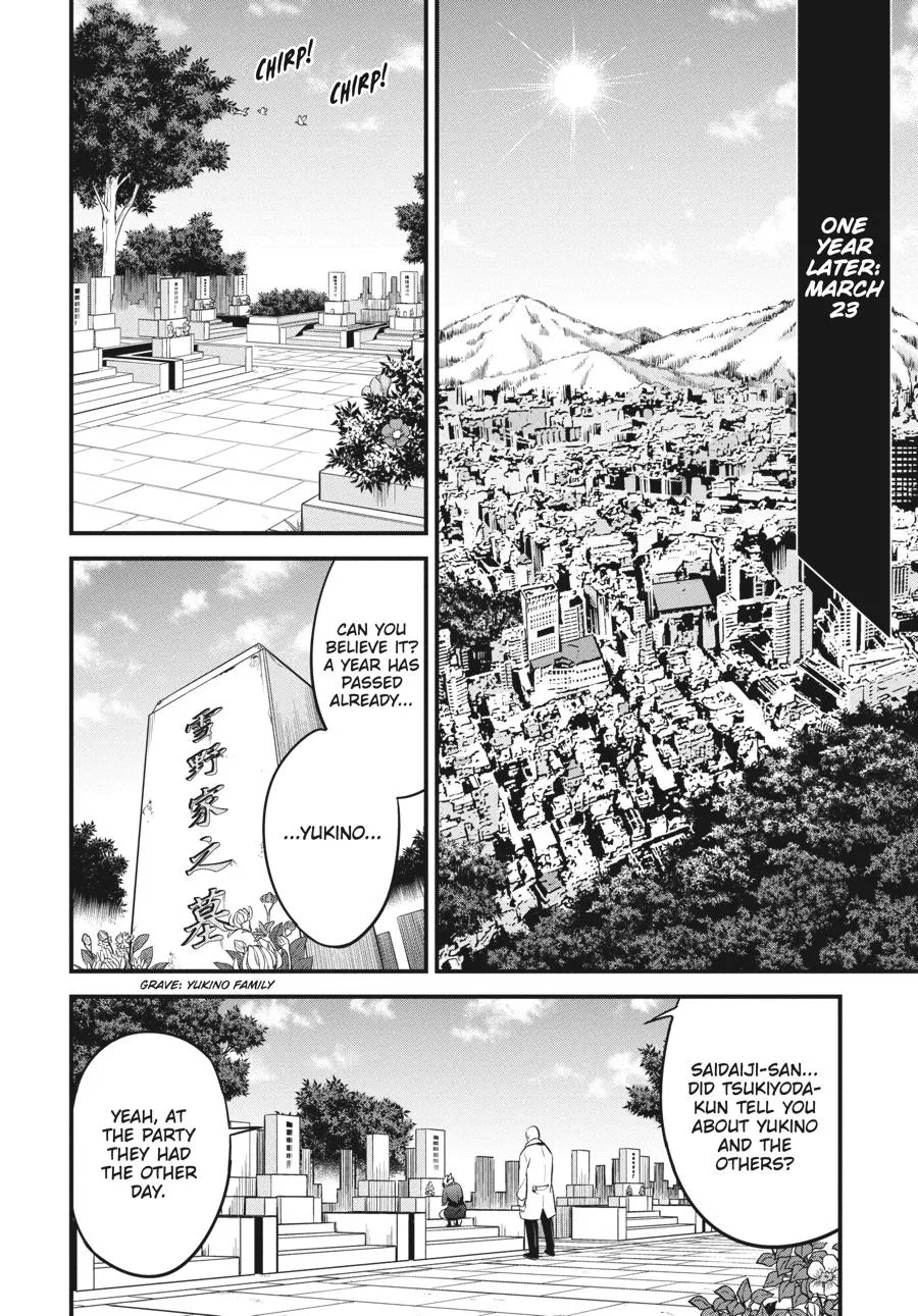 Shibuya Kingyo Chapter 46 Page 34