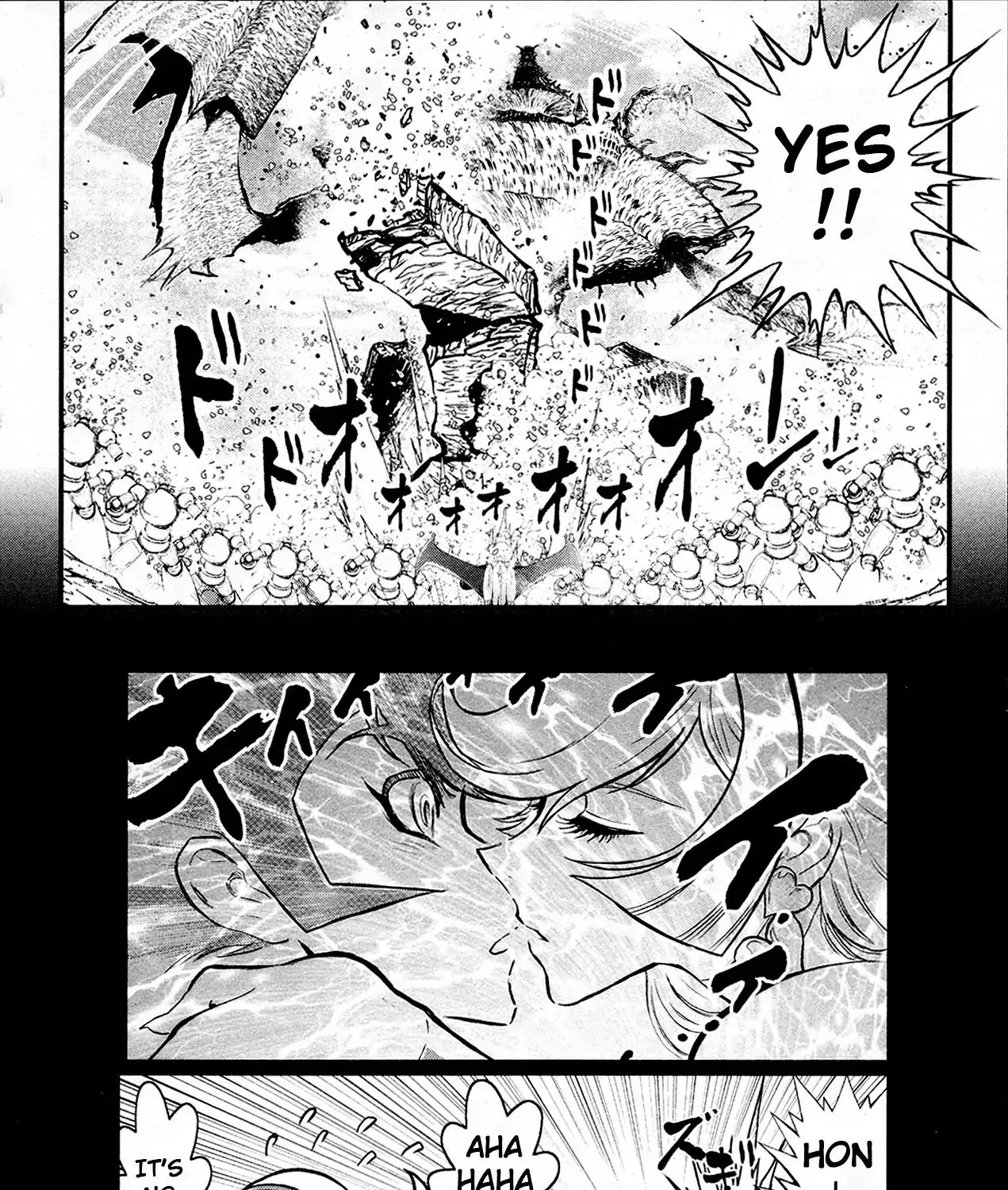 Shin Mazinger Zero Chapter 41 Page 9