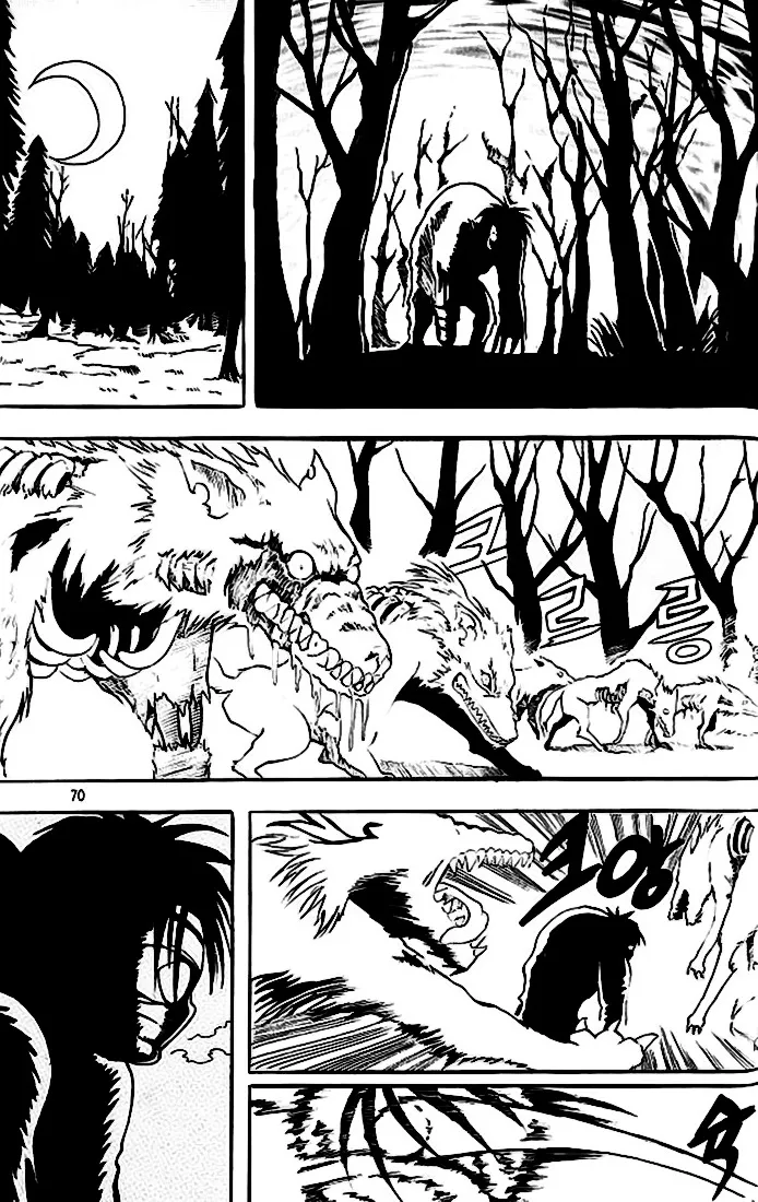 Shin Gumiho Chapter 15 Page 66