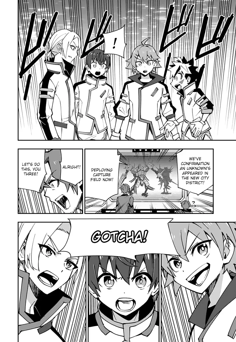 Shinkalion: Dive The World Chapter 2 Page 18