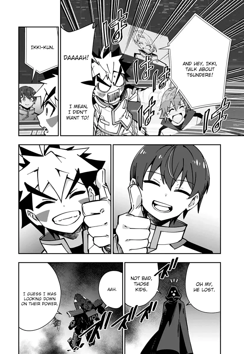 Shinkalion: Dive The World Chapter 2 Page 44