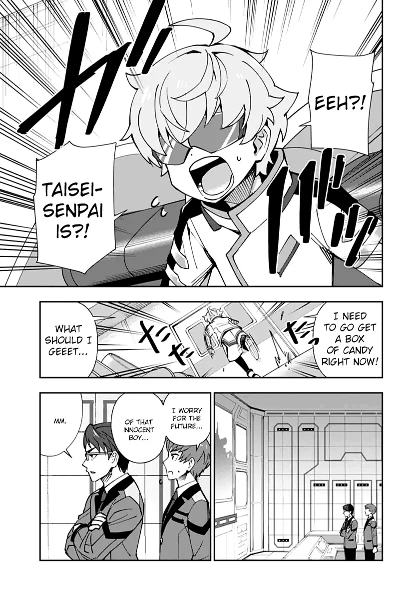 Shinkalion: Dive The World Chapter 3 Page 15