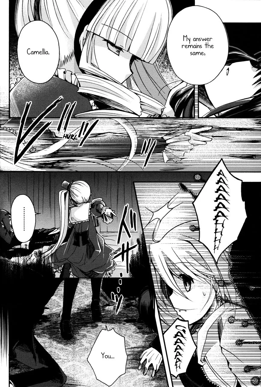 Shinigami Alice Chapter 8 Page 6