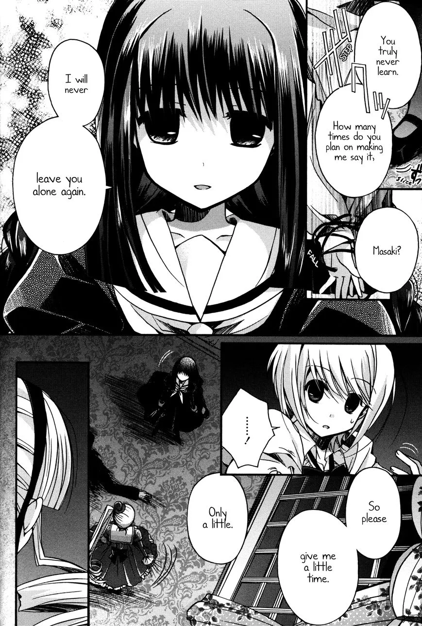 Shinigami Alice Chapter 8 Page 8